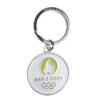 Paris 2024 Olympics Official Keyring Emblem, Artetre