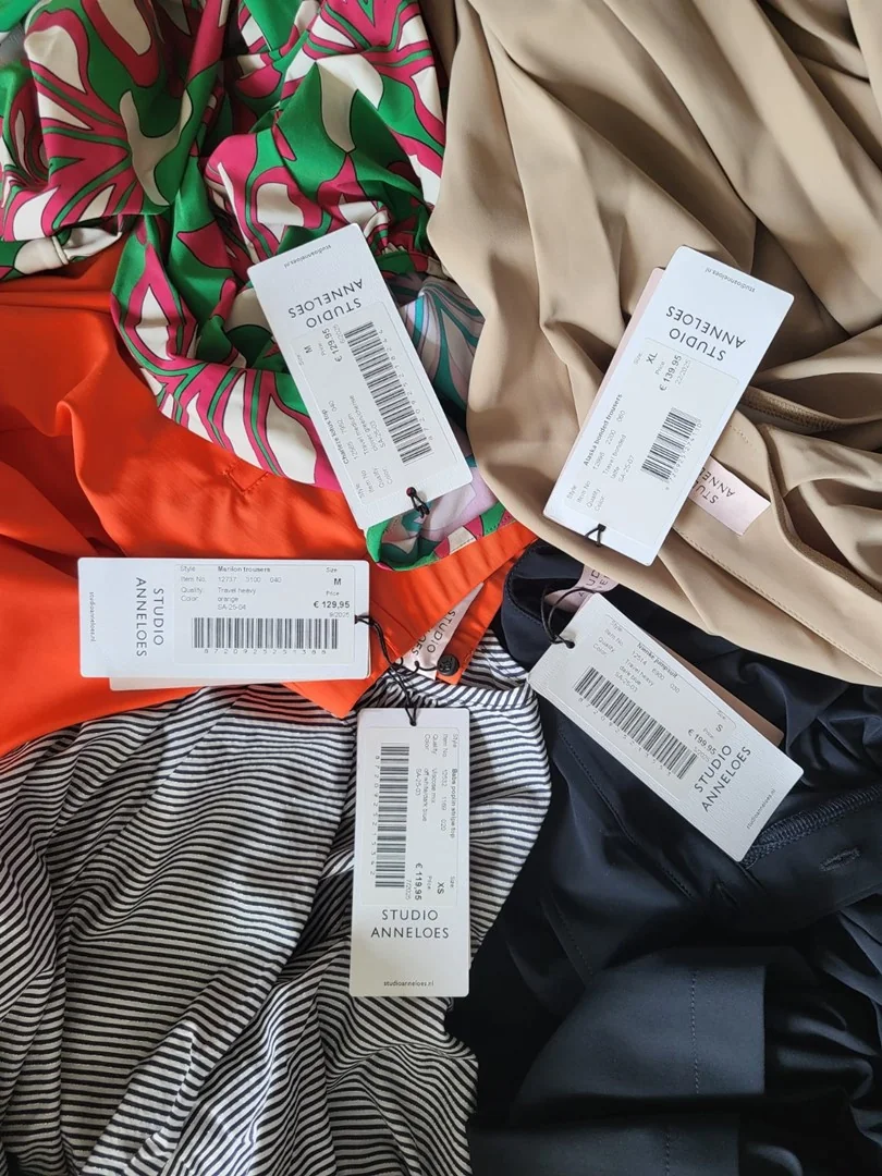 Women's clothing Studio ANNELOES Amsterdam MIX - NEW - price per kg - Image 5