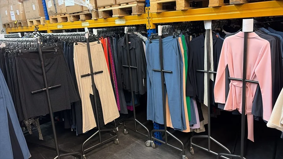 Women's clothing Studio ANNELOES Amsterdam MIX - NEW - price per kg - Image 18