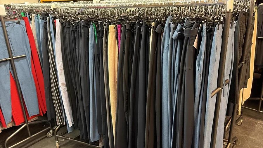 Women's clothing Studio ANNELOES Amsterdam MIX - NEW - price per kg - Image 19