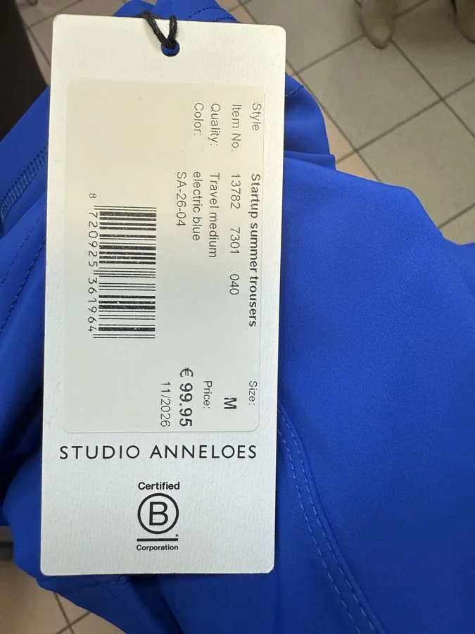 Women's clothing Studio ANNELOES Amsterdam MIX - NEW - price per kg - Image 8
