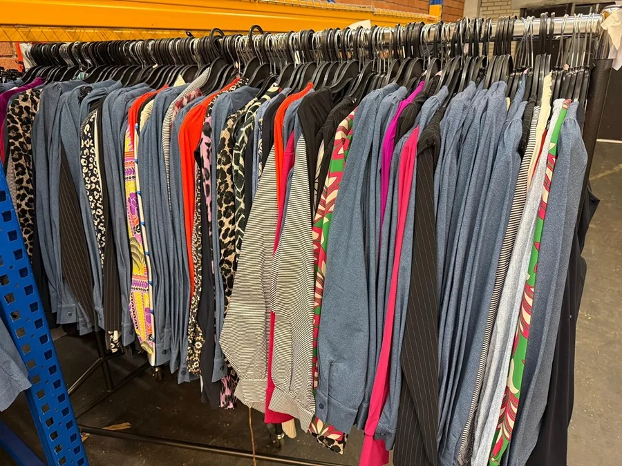 Women's clothing Studio ANNELOES Amsterdam MIX - NEW - price per kg - Image 9