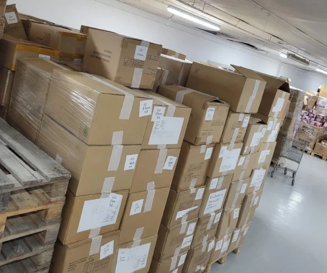Women's clothing Studio ANNELOES Amsterdam MIX - NEW - price per kg - Image 2
