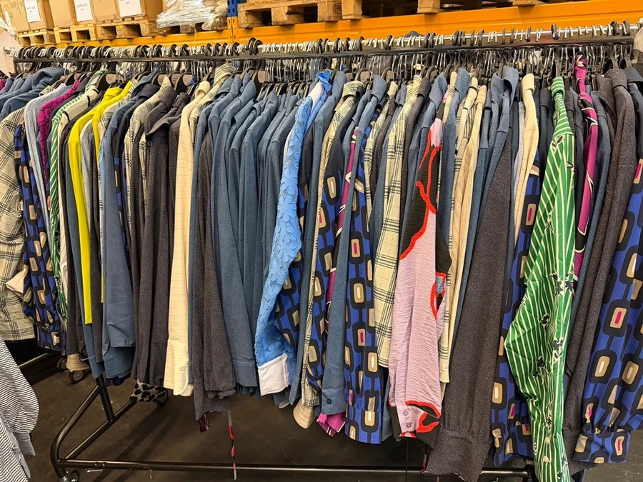 Women's clothing Studio ANNELOES Amsterdam MIX - NEW - price per kg - Image 11