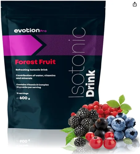 Napój Izotoniczny Isotonic Drink Forest Fruit 600 g (15 porcji)