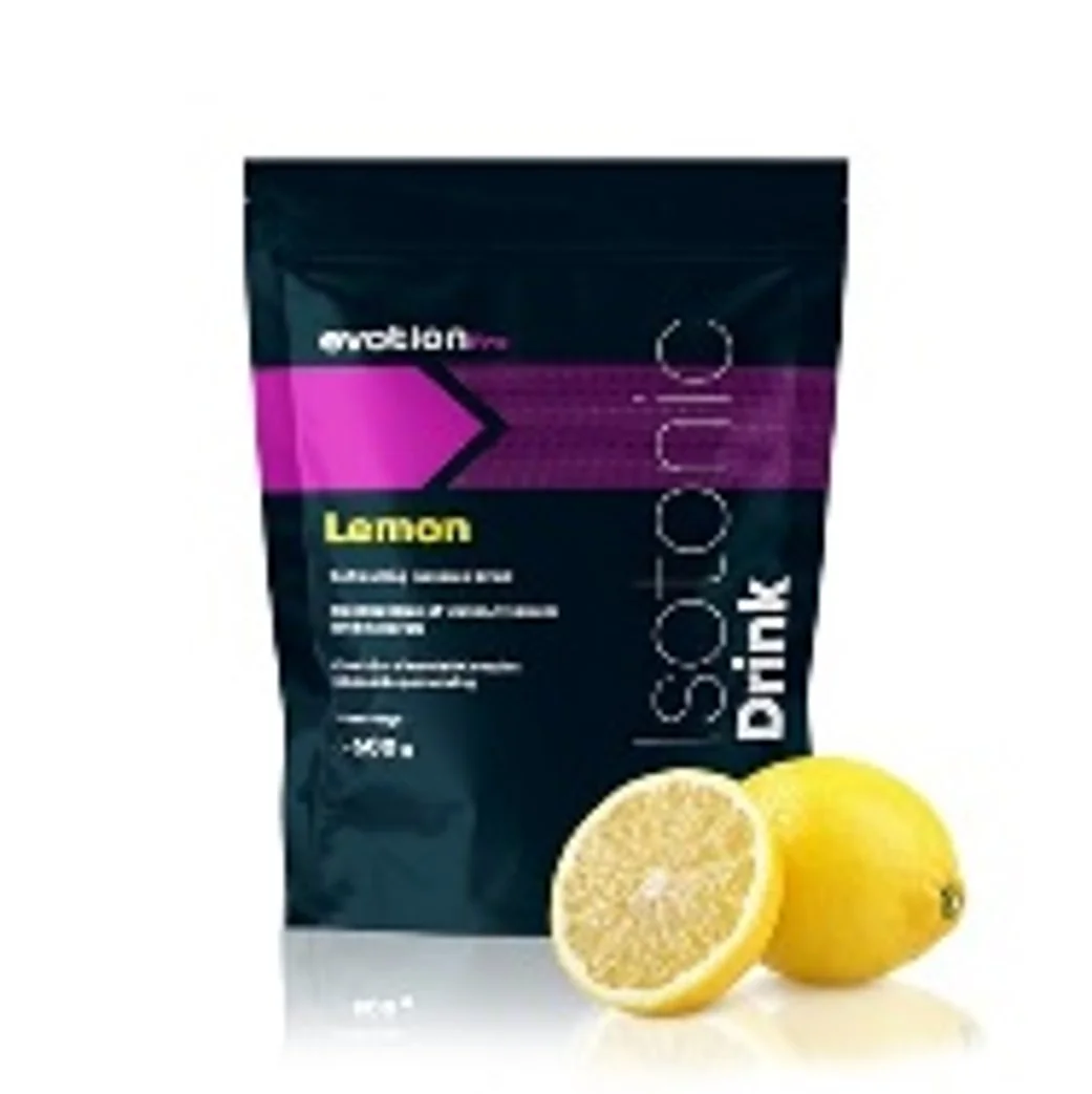 Napój Izotoniczny Isotonic Drink Lemon 600 g (15 porcji)