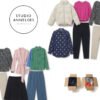 Women's clothing Studio ANNELOES Amsterdam MIX - NEW - price per kg