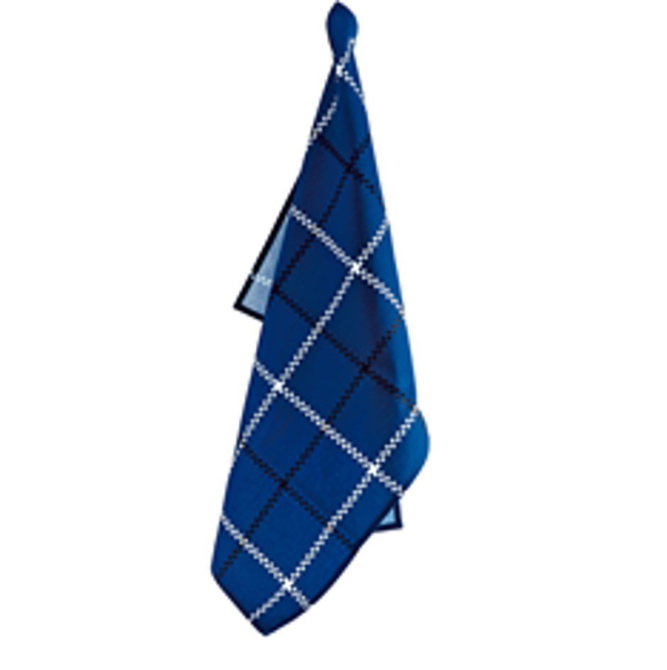 Blue Striped Towel 70x45 cm NP