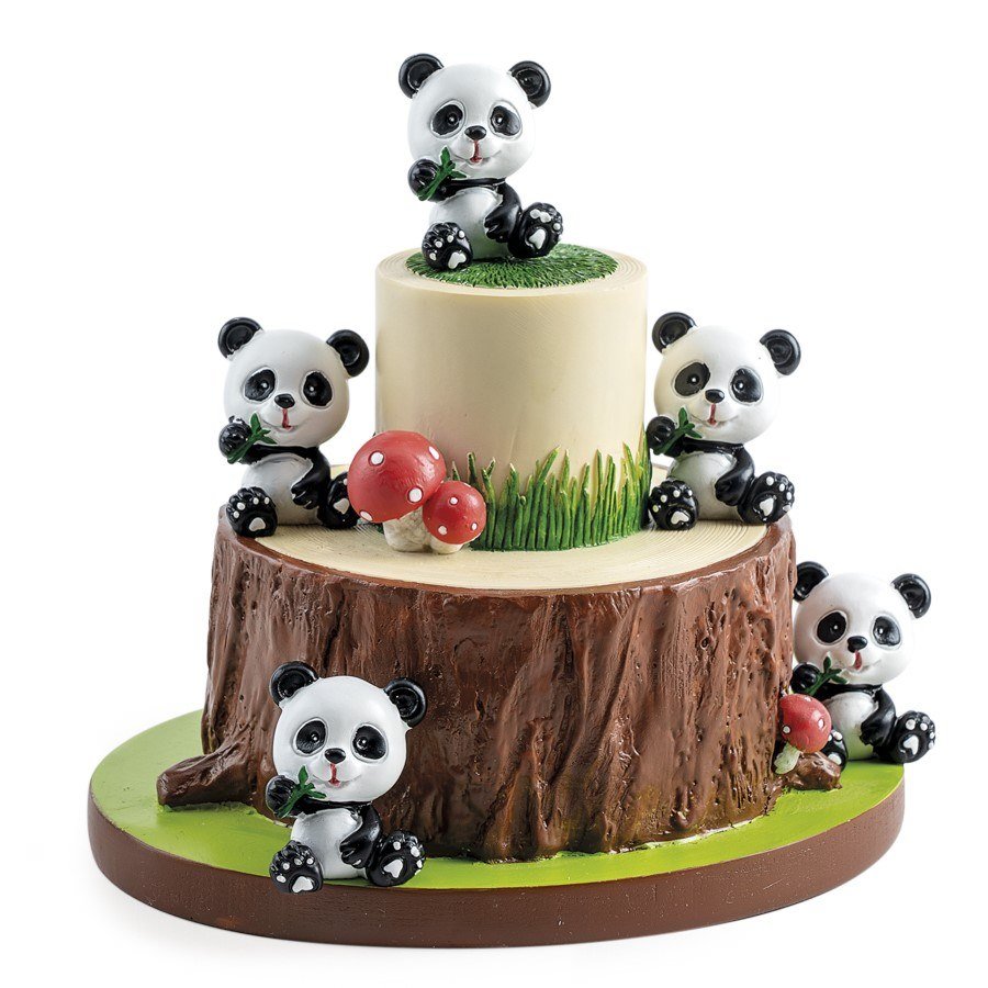 Ceramic piggy bank tree 17.5x14.5 cm, h: 13 cm